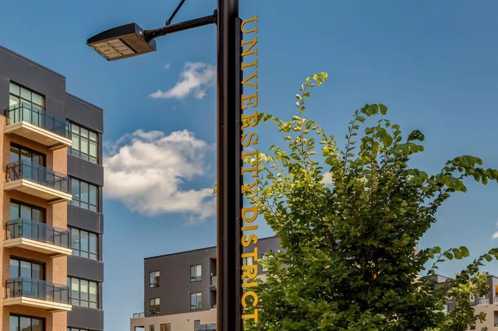 4270 Norford Avenue NW, #2301