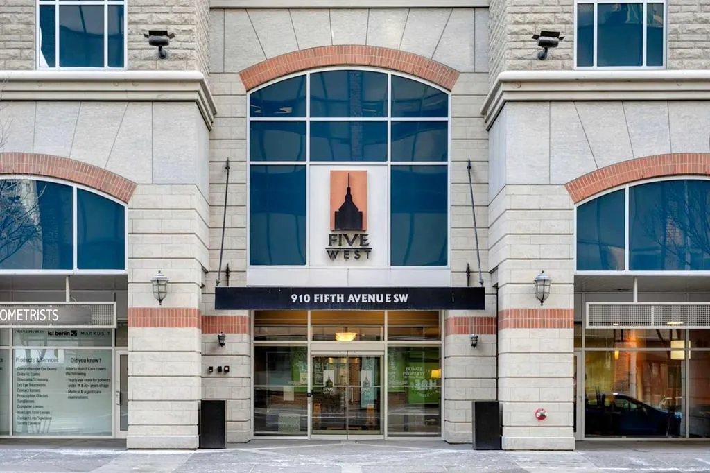 910 5 Avenue SW, #1104