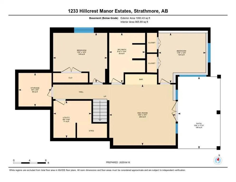 1233 Hillcrest Manor Estates