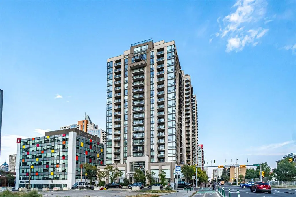1110 11 Street SW, #1301