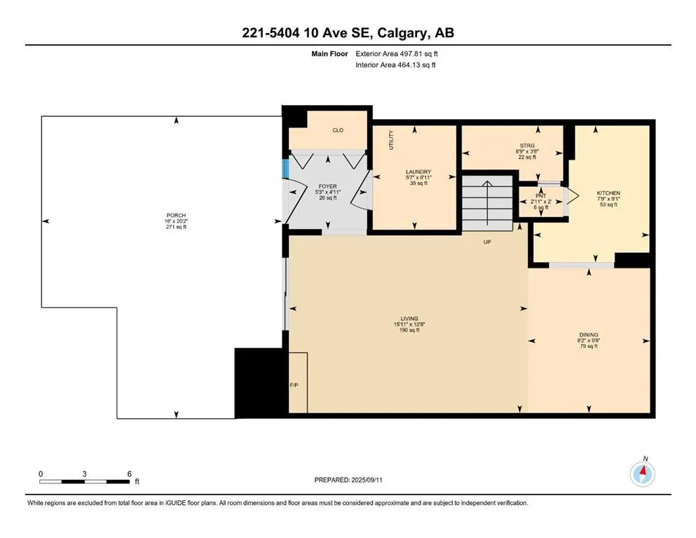 5404 10 Avenue SE, #221