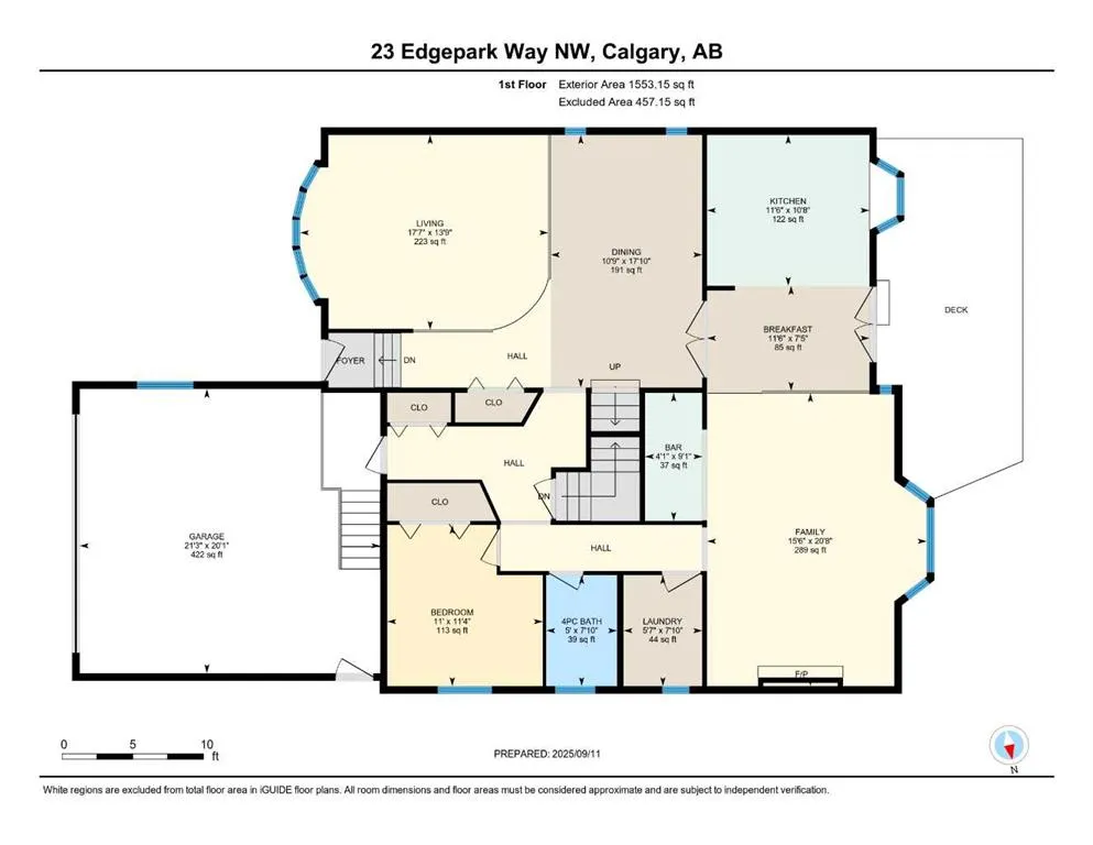23 Edgepark Way NW