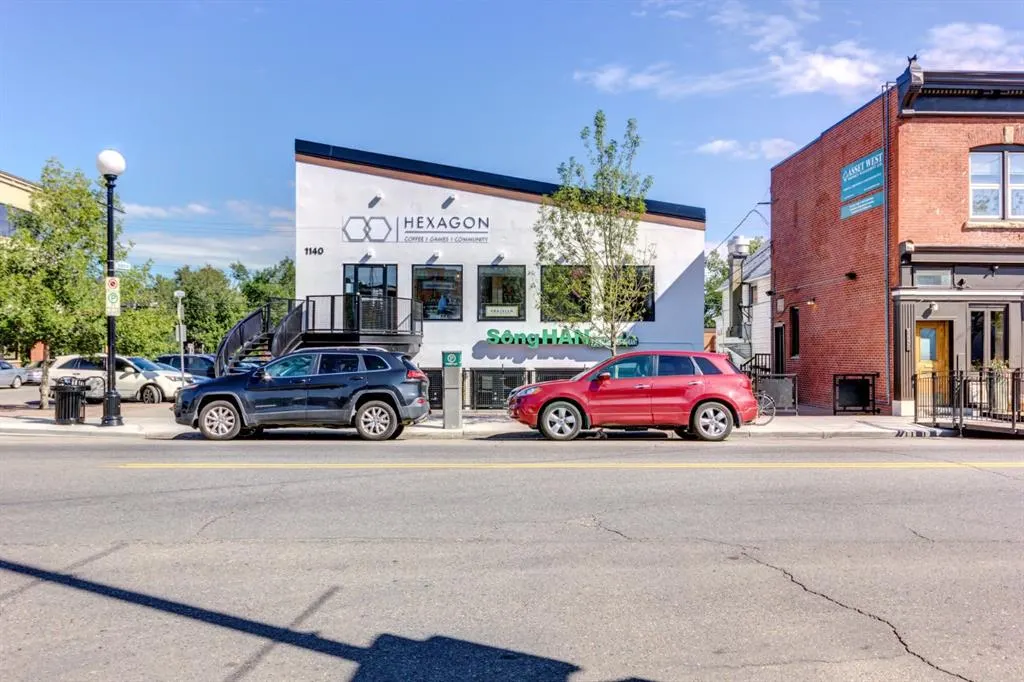 830 Memorial Drive NW, #1