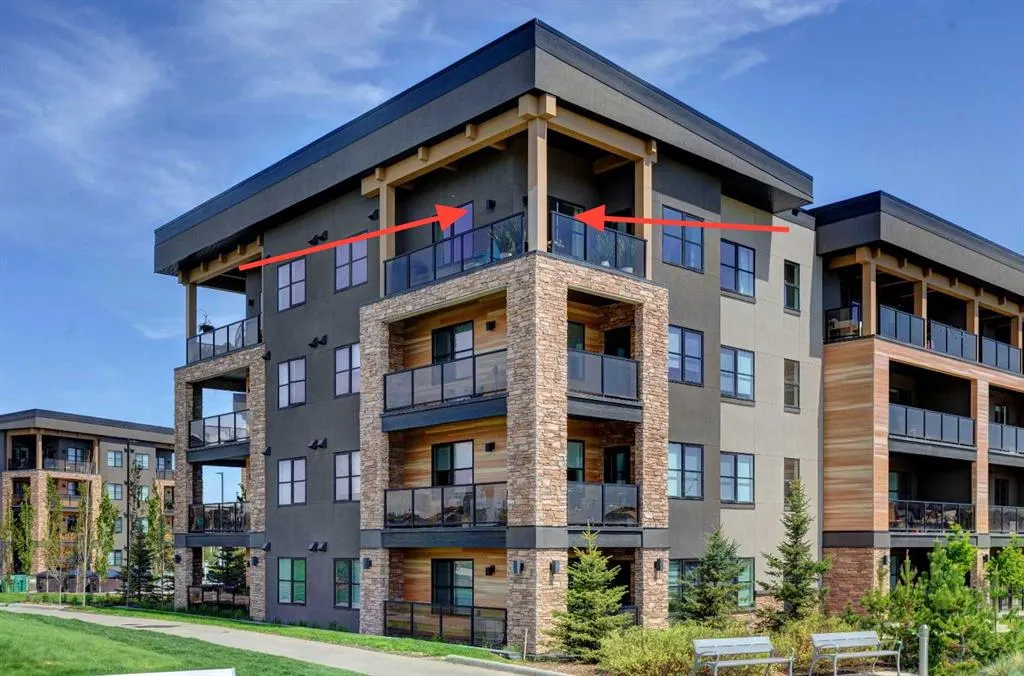 125 Wolf Hollow Crescent SE, #405