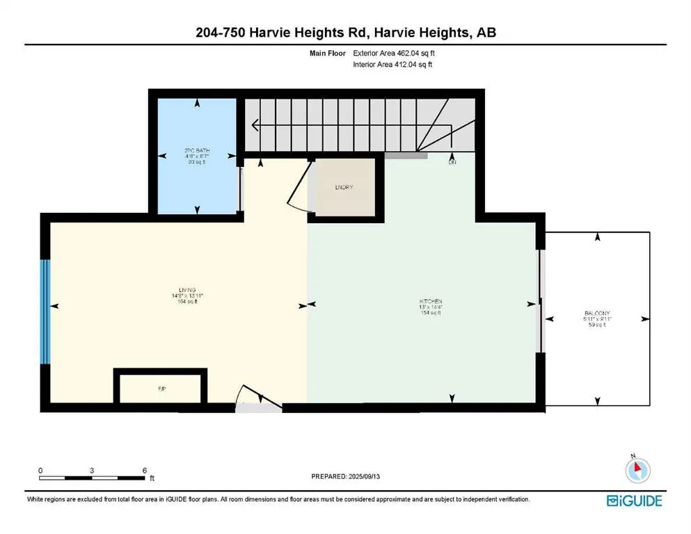 750 Harvie Heights Road, #204