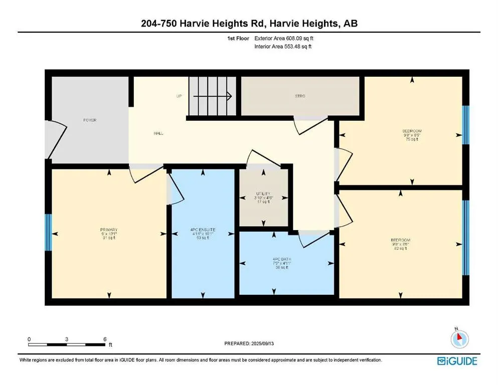 750 Harvie Heights Road, #204
