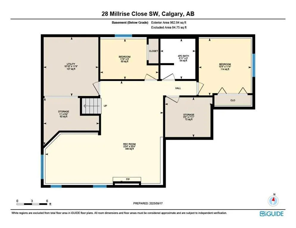 28 Millrise Close SW