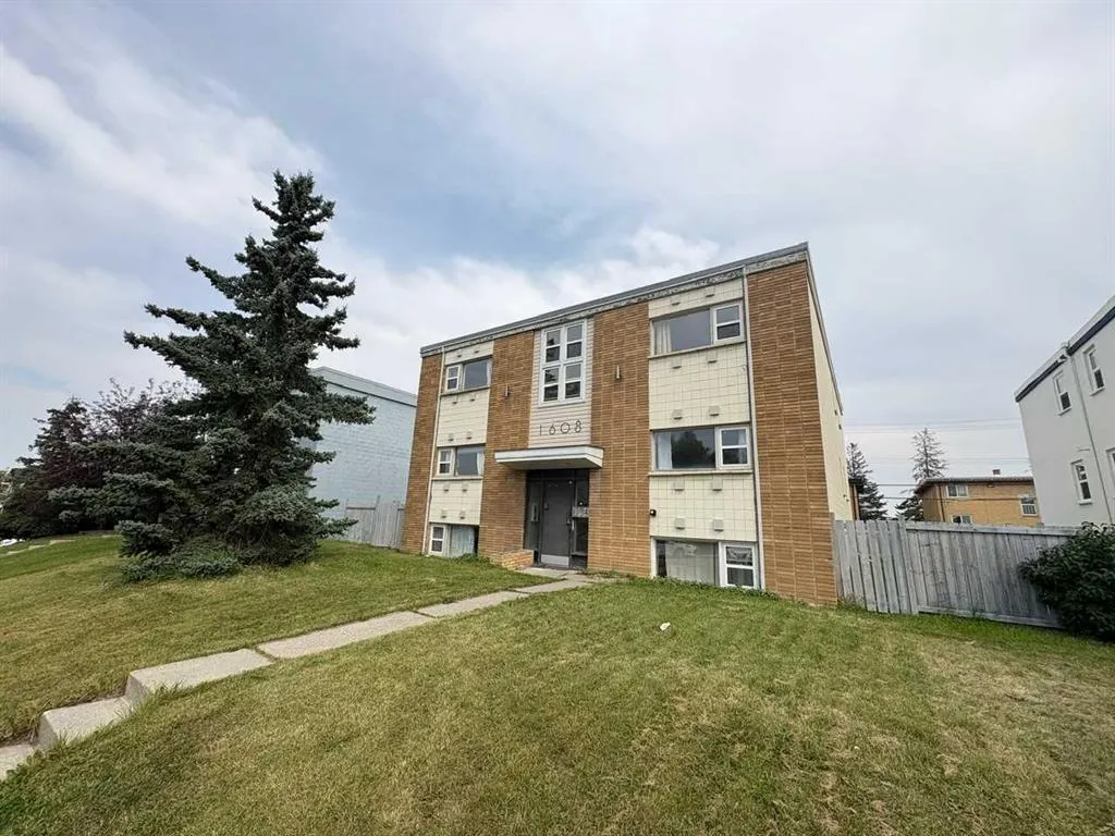 1608 38 Street SW, #1-6