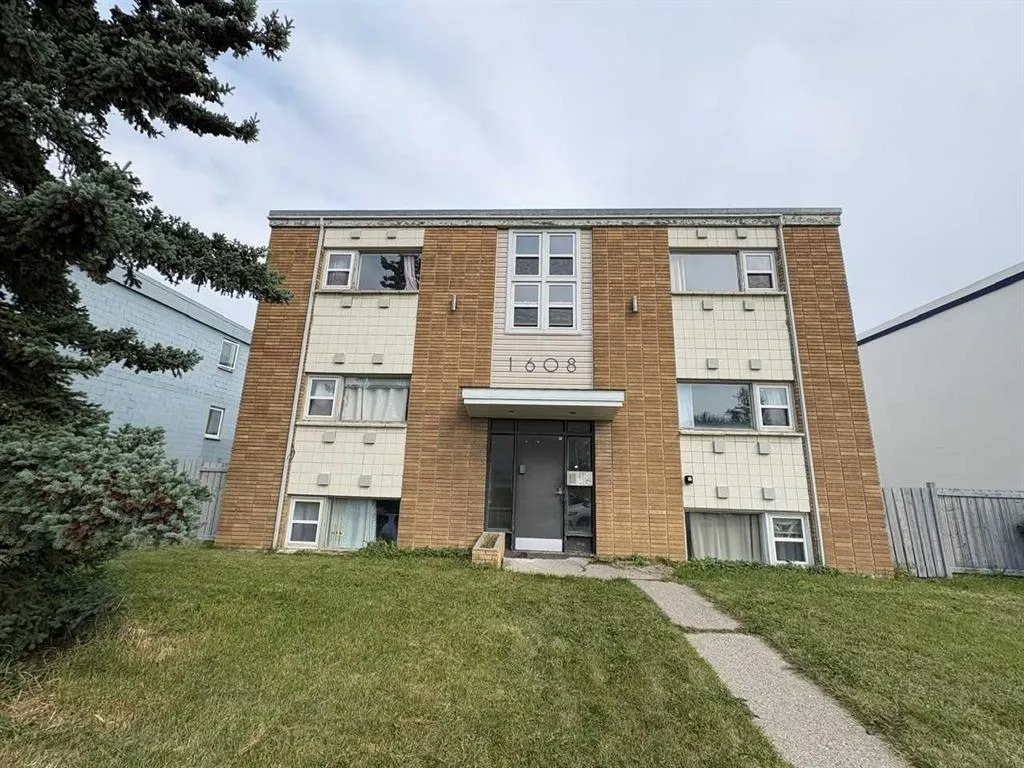 1608 38 Street SW, #1-6
