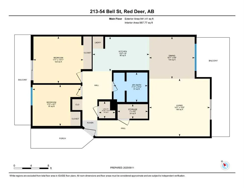 54 Bell Street, #213