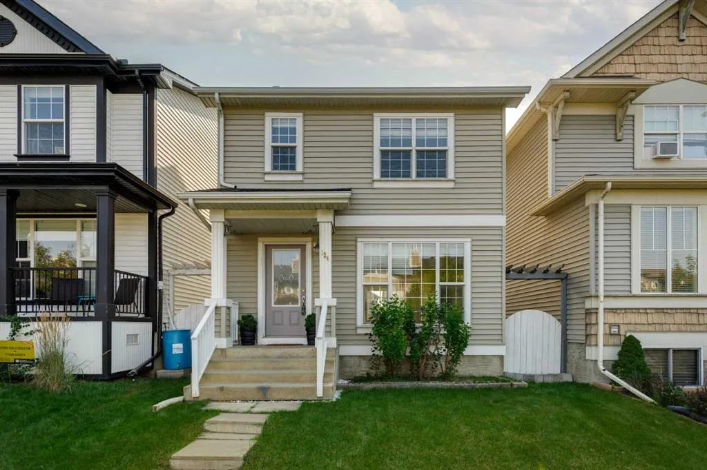 124 Prestwick Villas SE