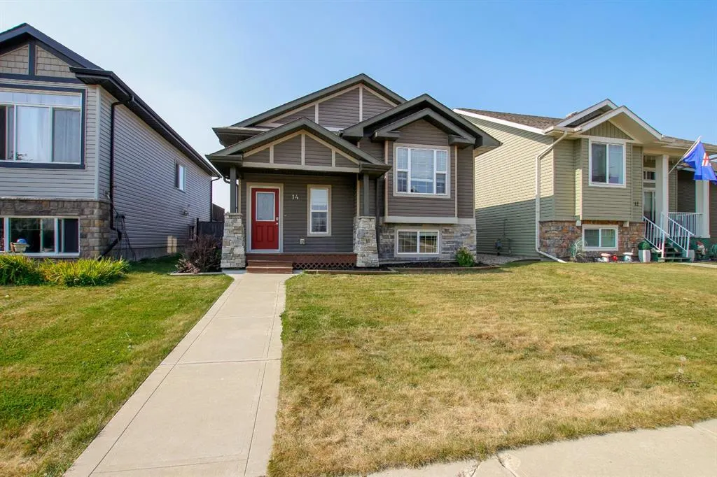 14 Radcliff Way
