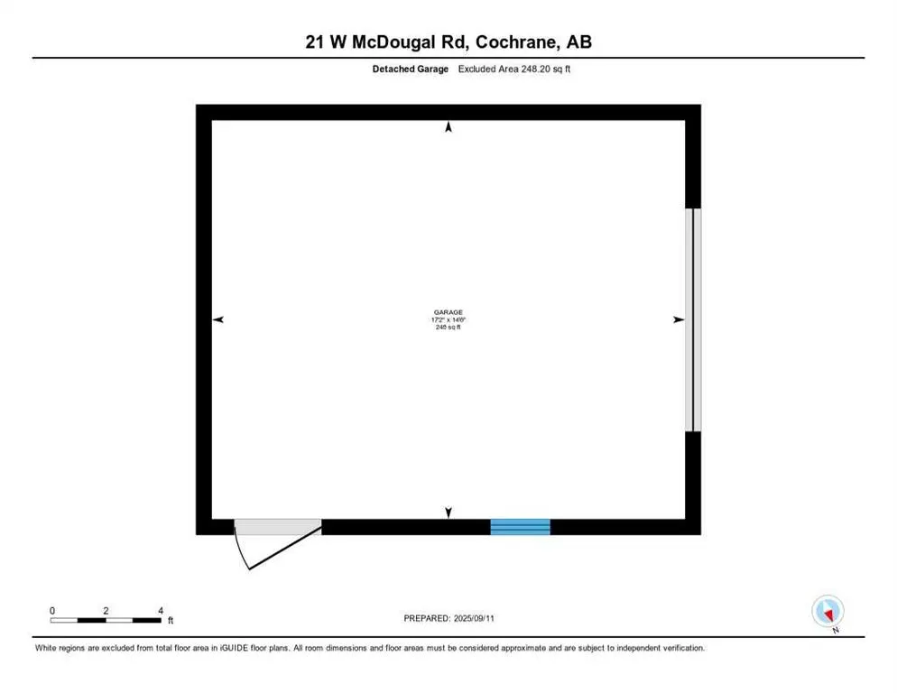 21 West Mcdougal Road