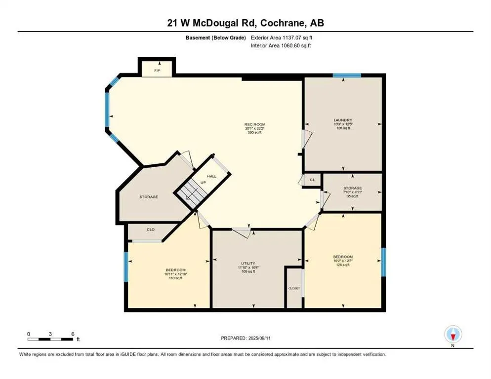 21 West Mcdougal Road