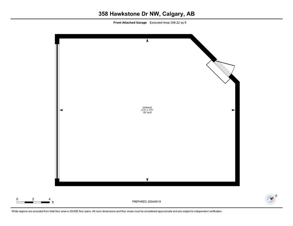 358 Hawkstone Drive NW