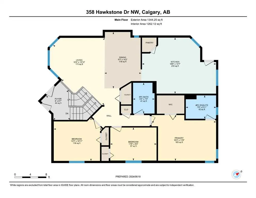 358 Hawkstone Drive NW