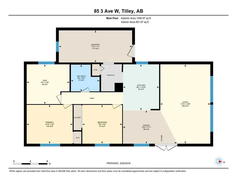 85 3 Avenue W