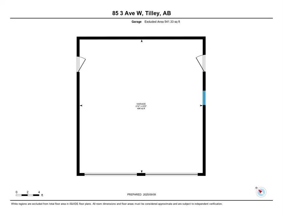 85 3 Avenue W