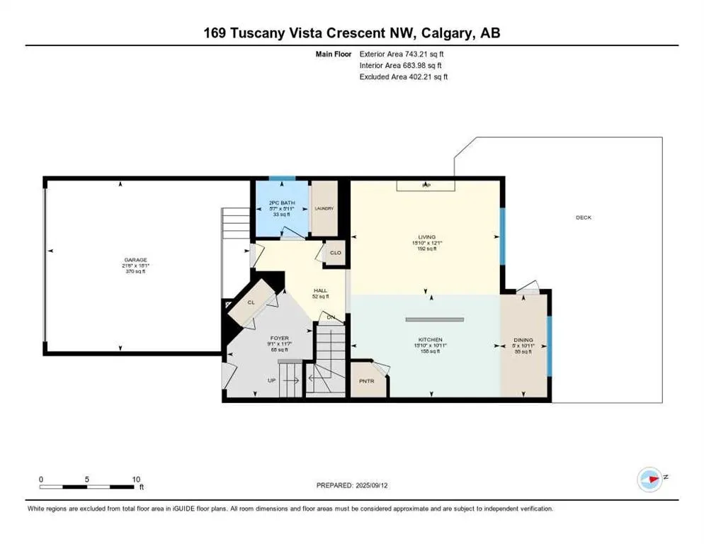 169 Tuscany Vista Crescent NW
