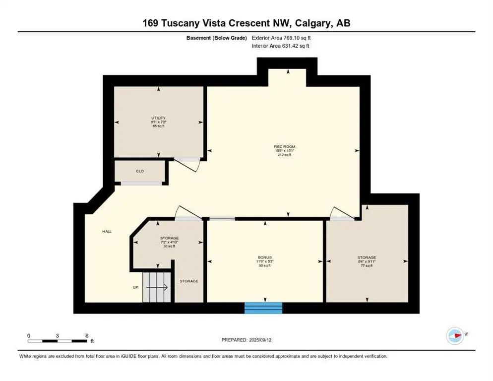 169 Tuscany Vista Crescent NW