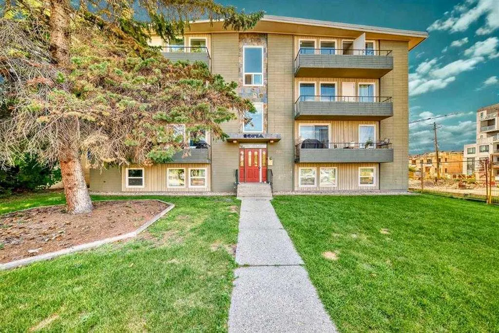 2111 14 Street SW, #101