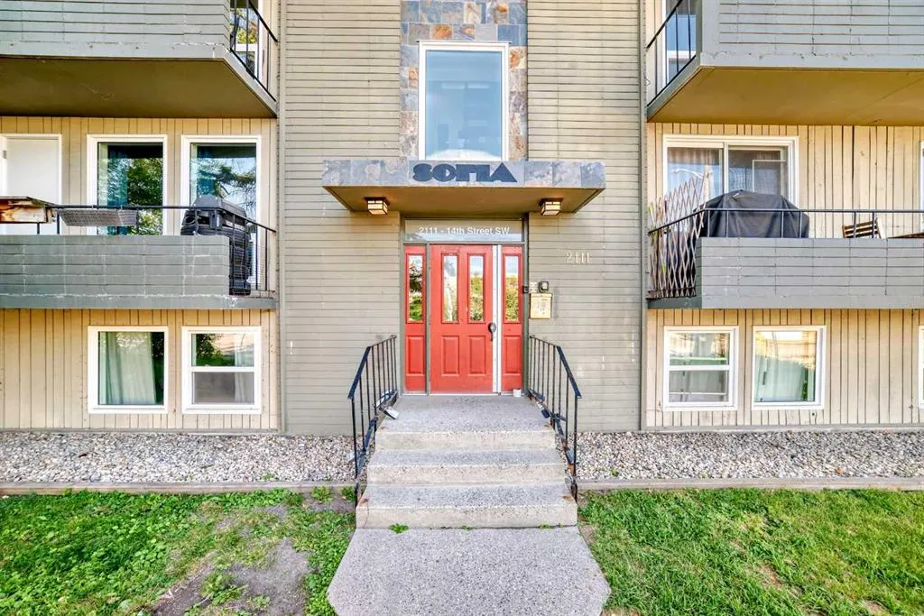 2111 14 Street SW, #101