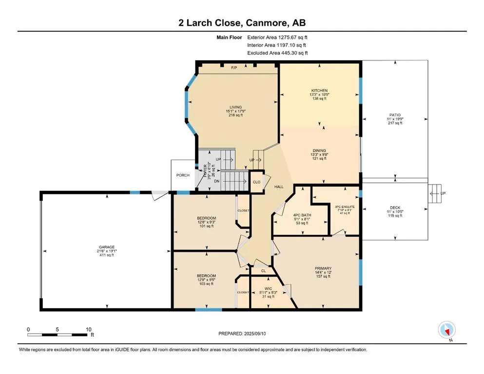 2 Larch Close