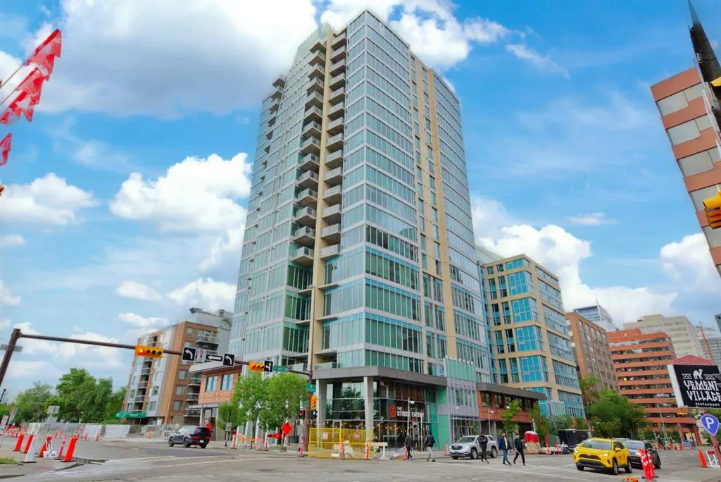 888 4 Avenue SW, #1007