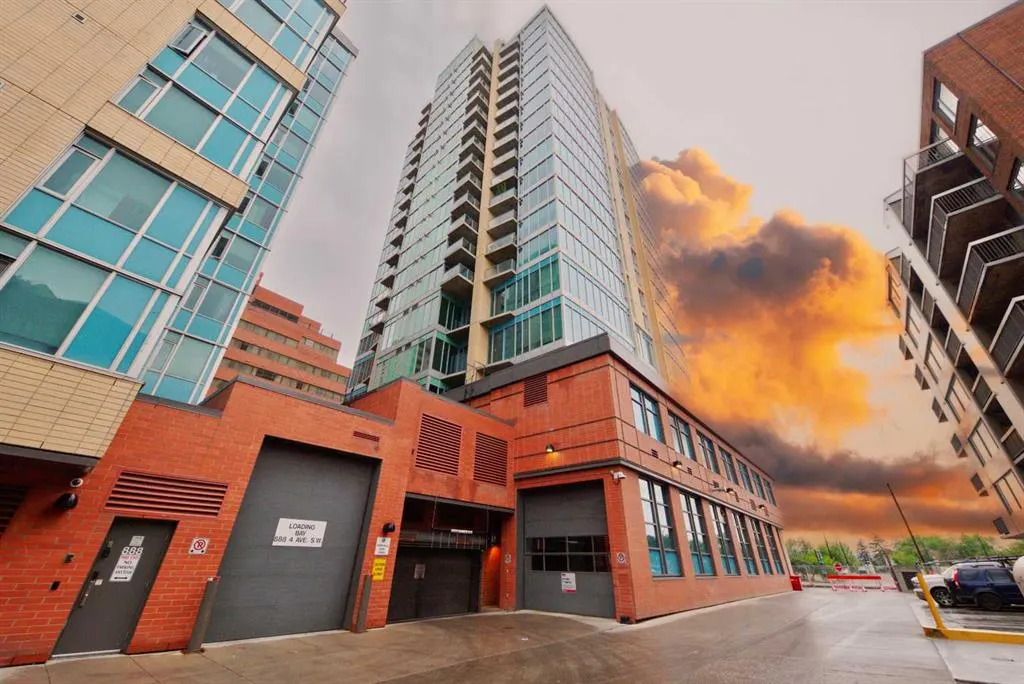 888 4 Avenue SW, #1007