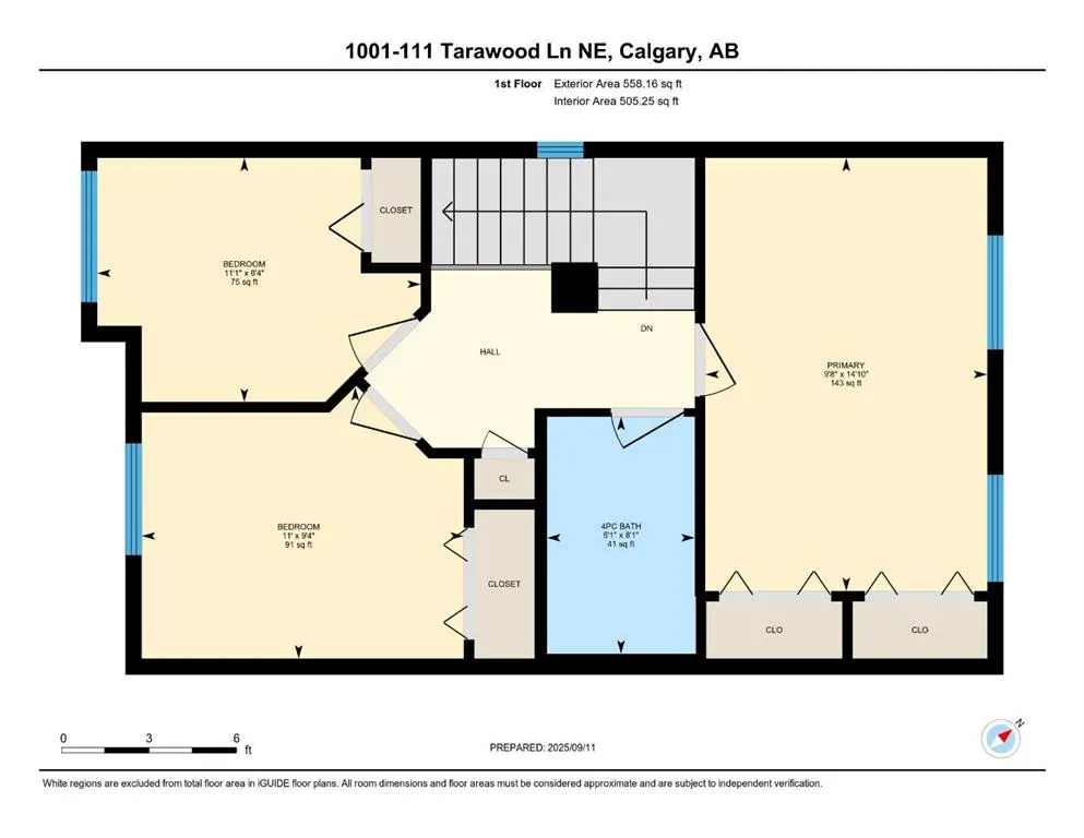 111 Tarawood Lane NE, #1001