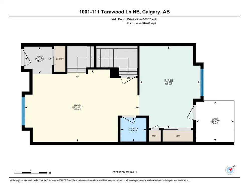 111 Tarawood Lane NE, #1001