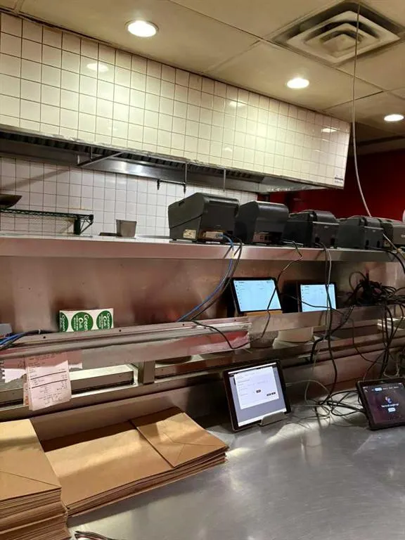 123 restaurant