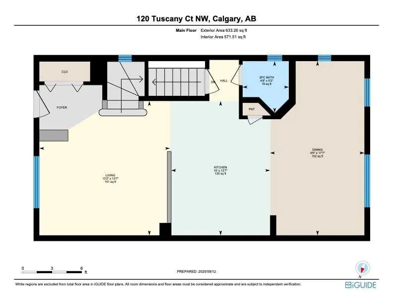 120 Tuscany Court NW