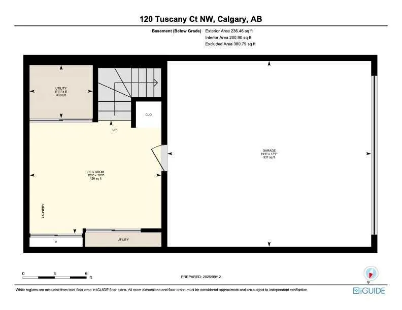120 Tuscany Court NW