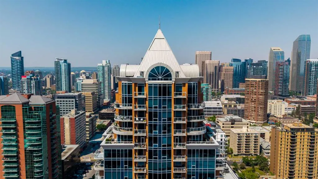 817 15 Avenue SW, #808