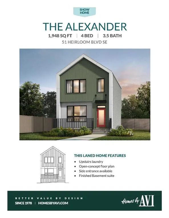 51 Heirloom Boulevard SE