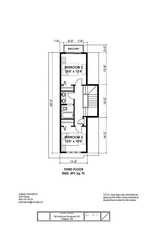 59 Heirloom Boulevard SE
