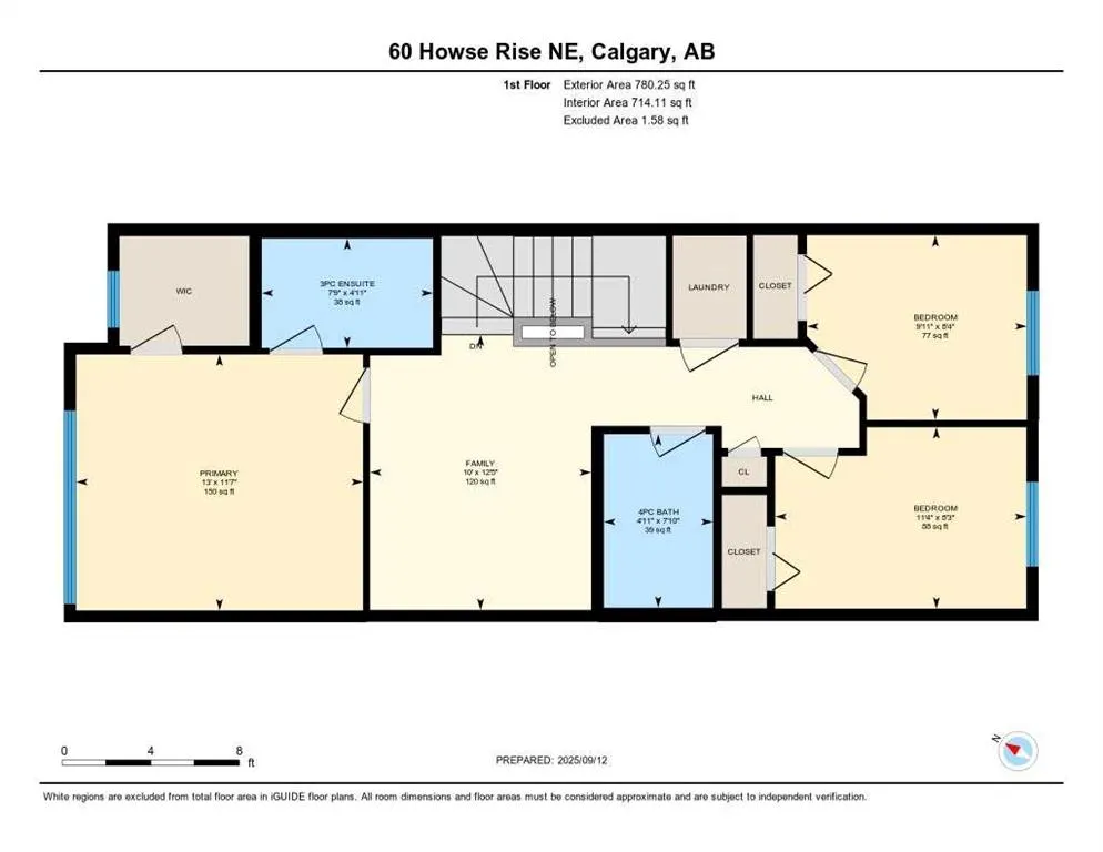 60 Howse Rise NE
