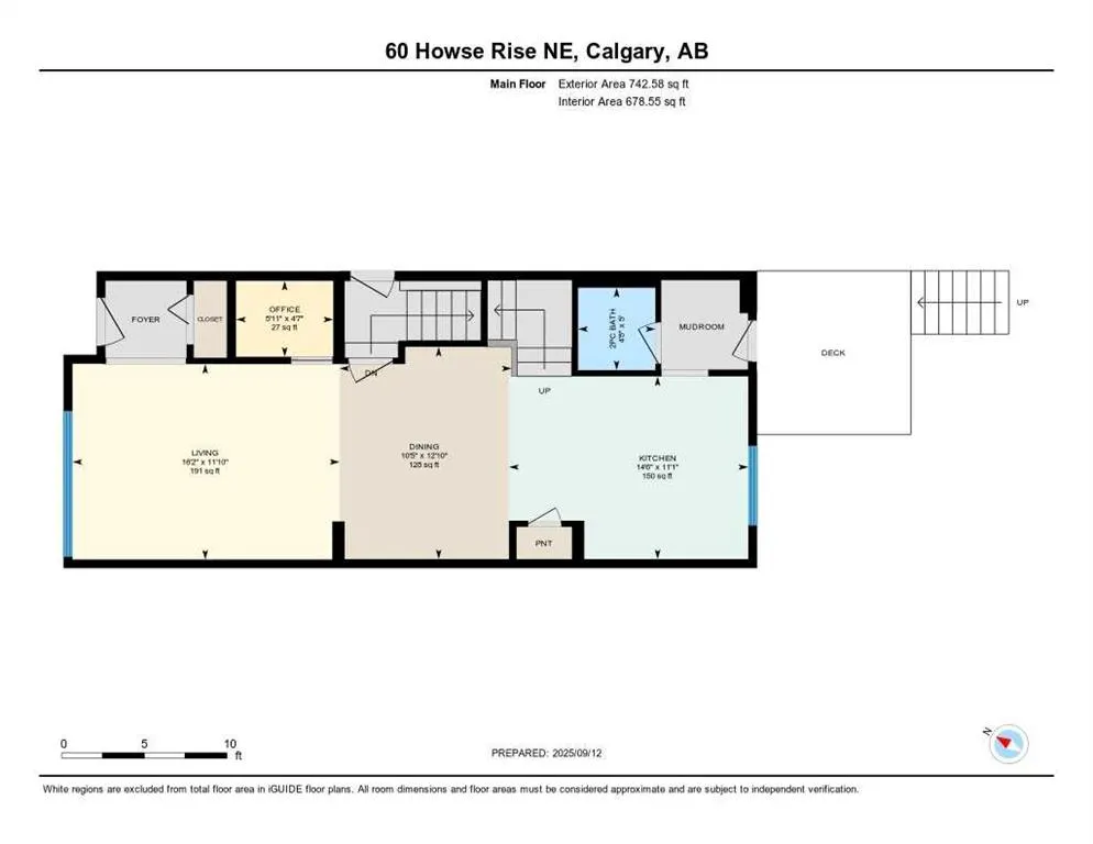 60 Howse Rise NE