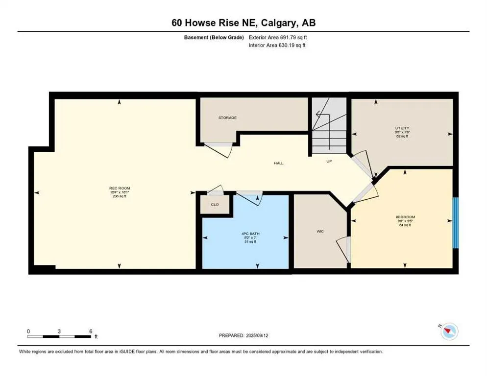 60 Howse Rise NE