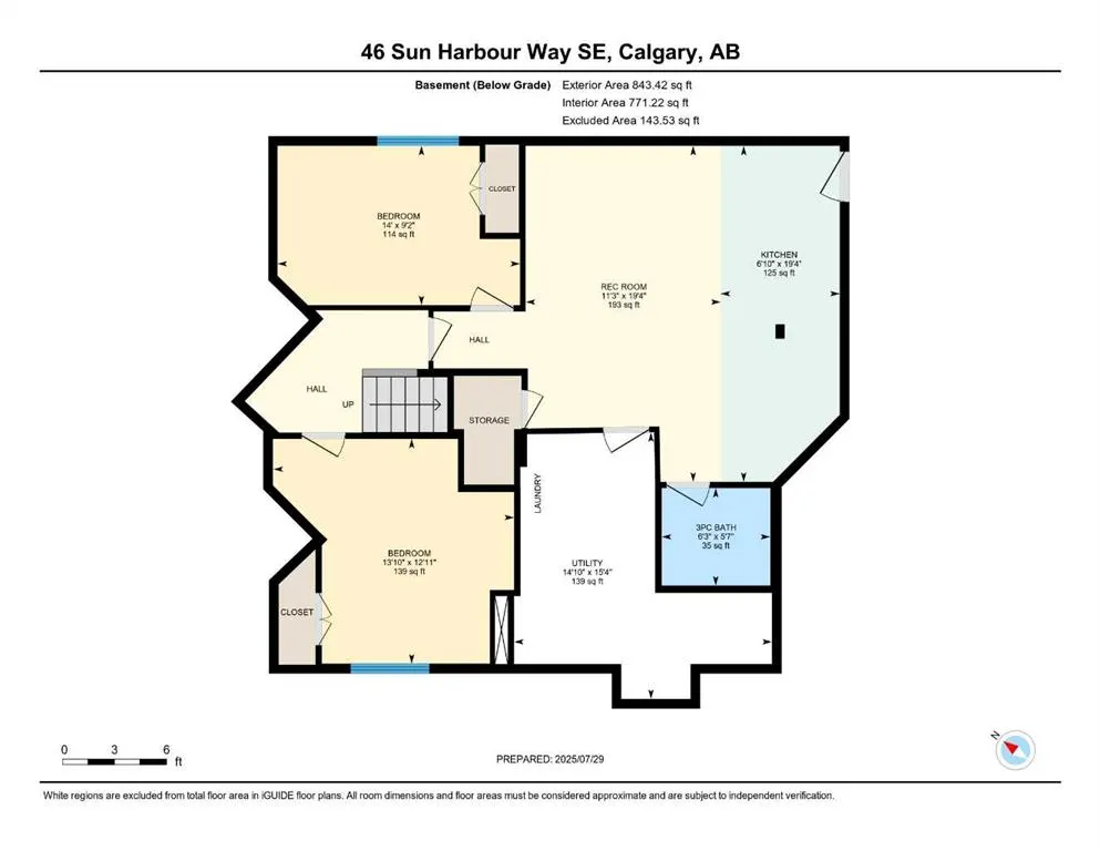 46 Sun Harbour Road SE