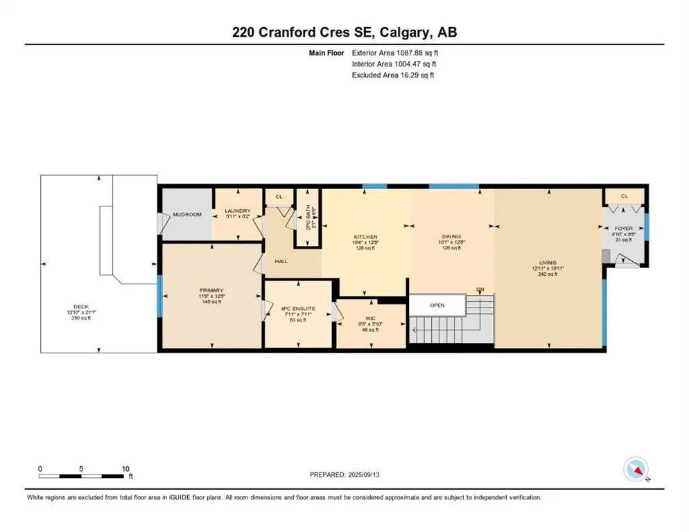 220 Cranford Crescent SE