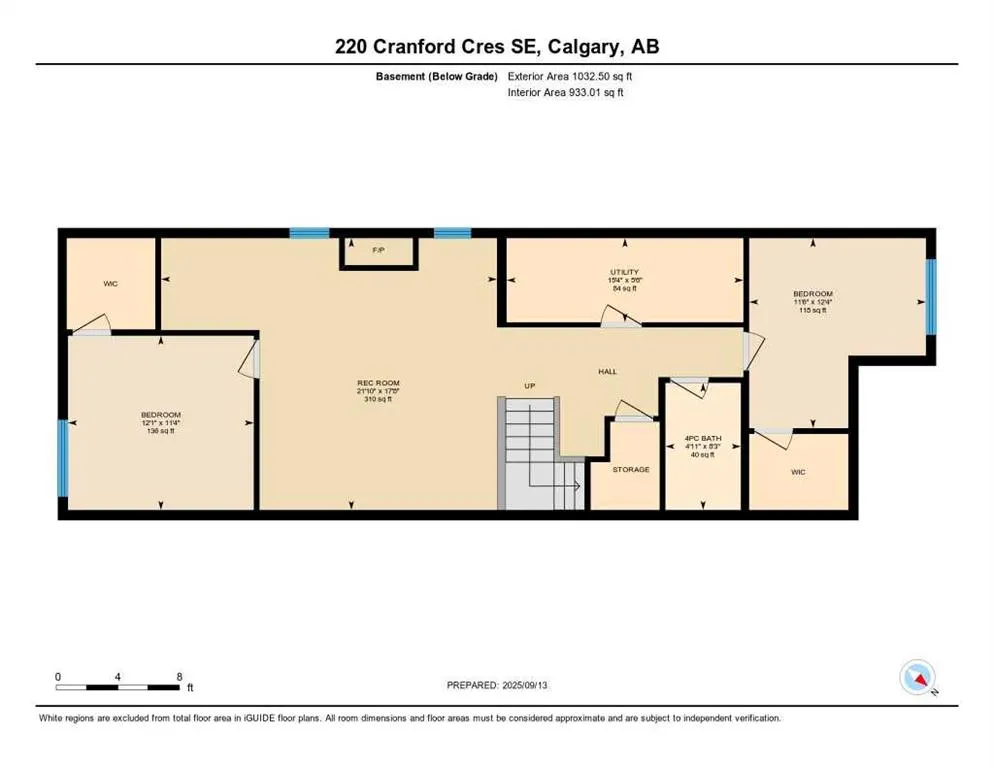 220 Cranford Crescent SE