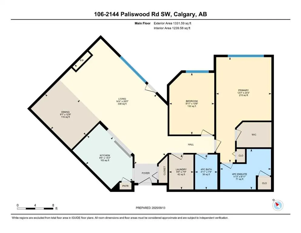 2144 Paliswood Road SW, #106
