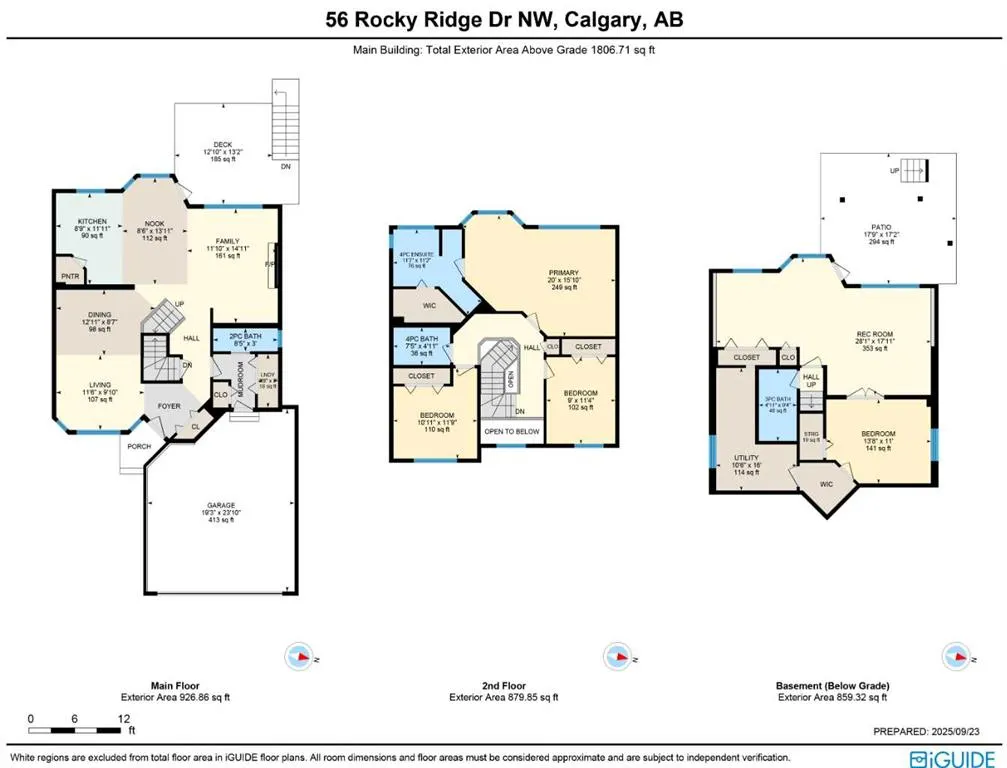 56 Rocky Ridge Drive NW