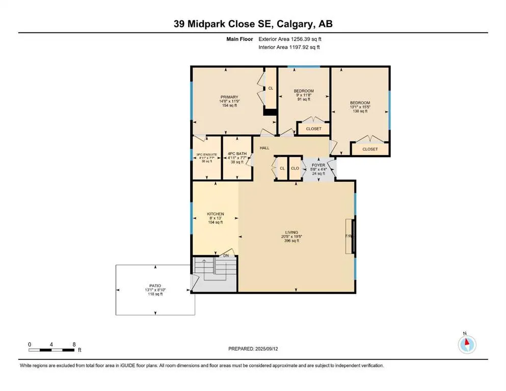 39 Midpark Close SE