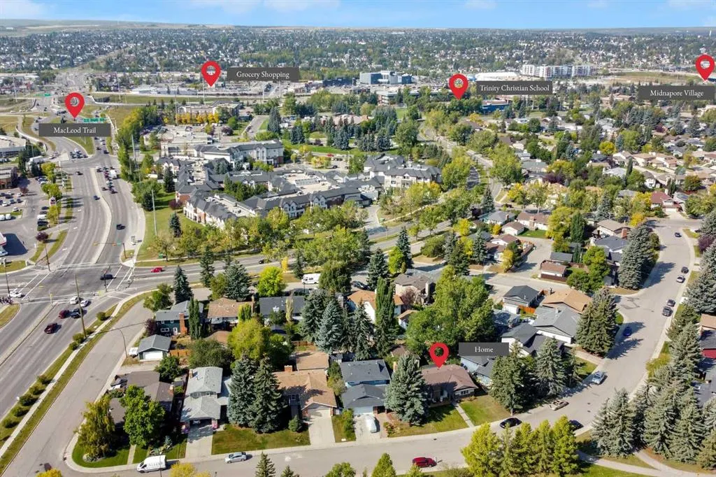 39 Midpark Close SE