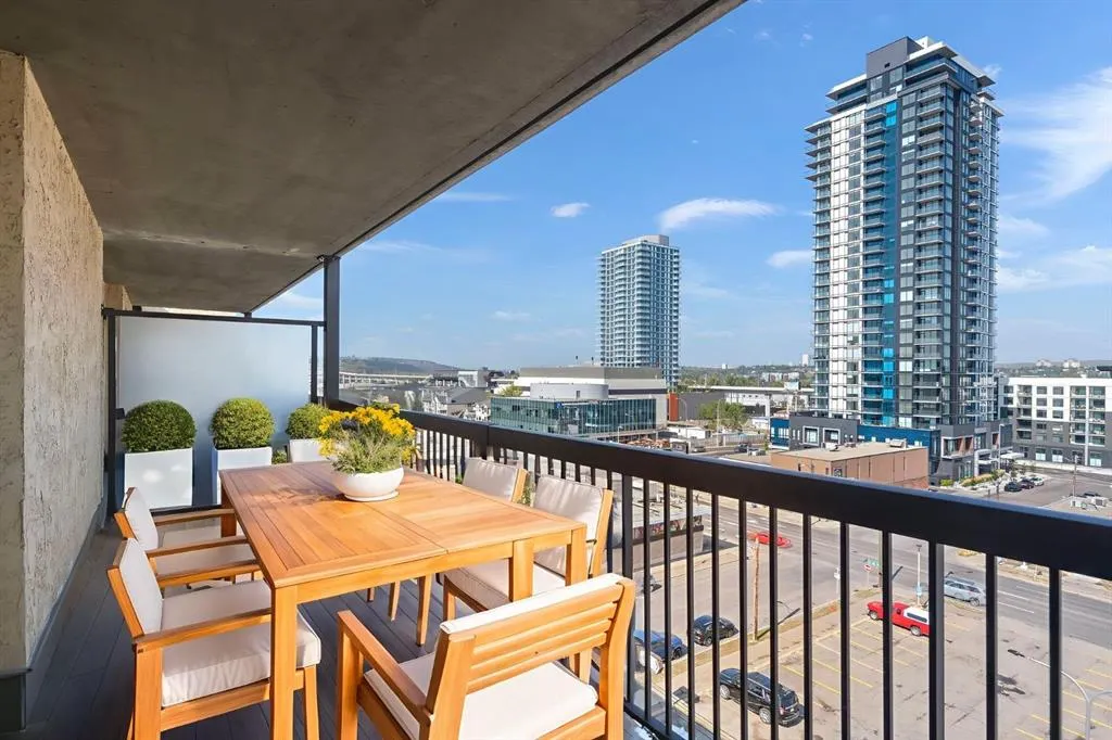 1334 12 Avenue SW, #806