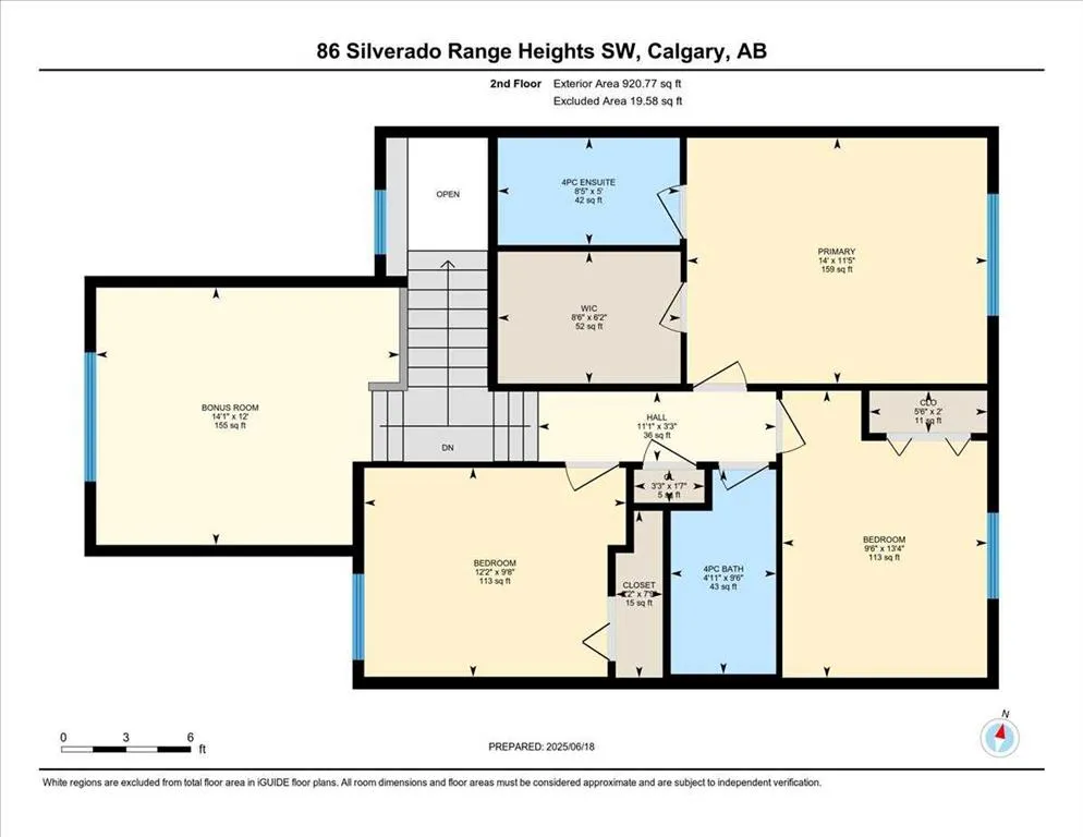 86 Silverado Range Heights SW
