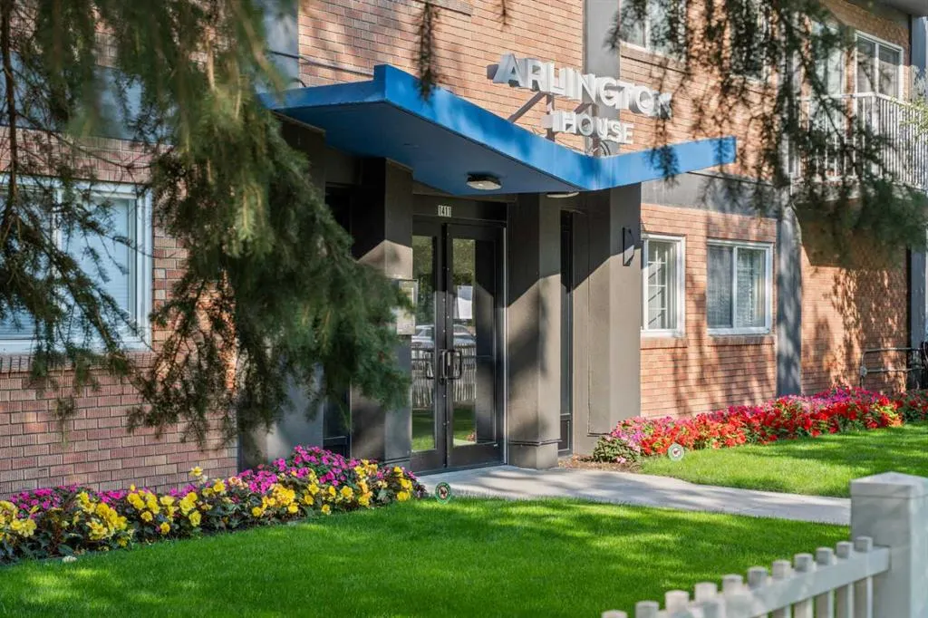 1411 7 Street SW, #203